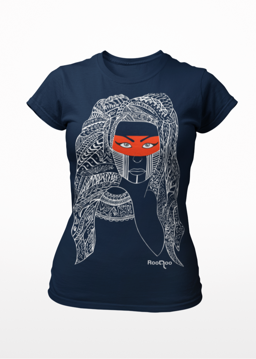 Kayapo: Women's T Shirt