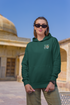 Night Light: Women's Hoodie