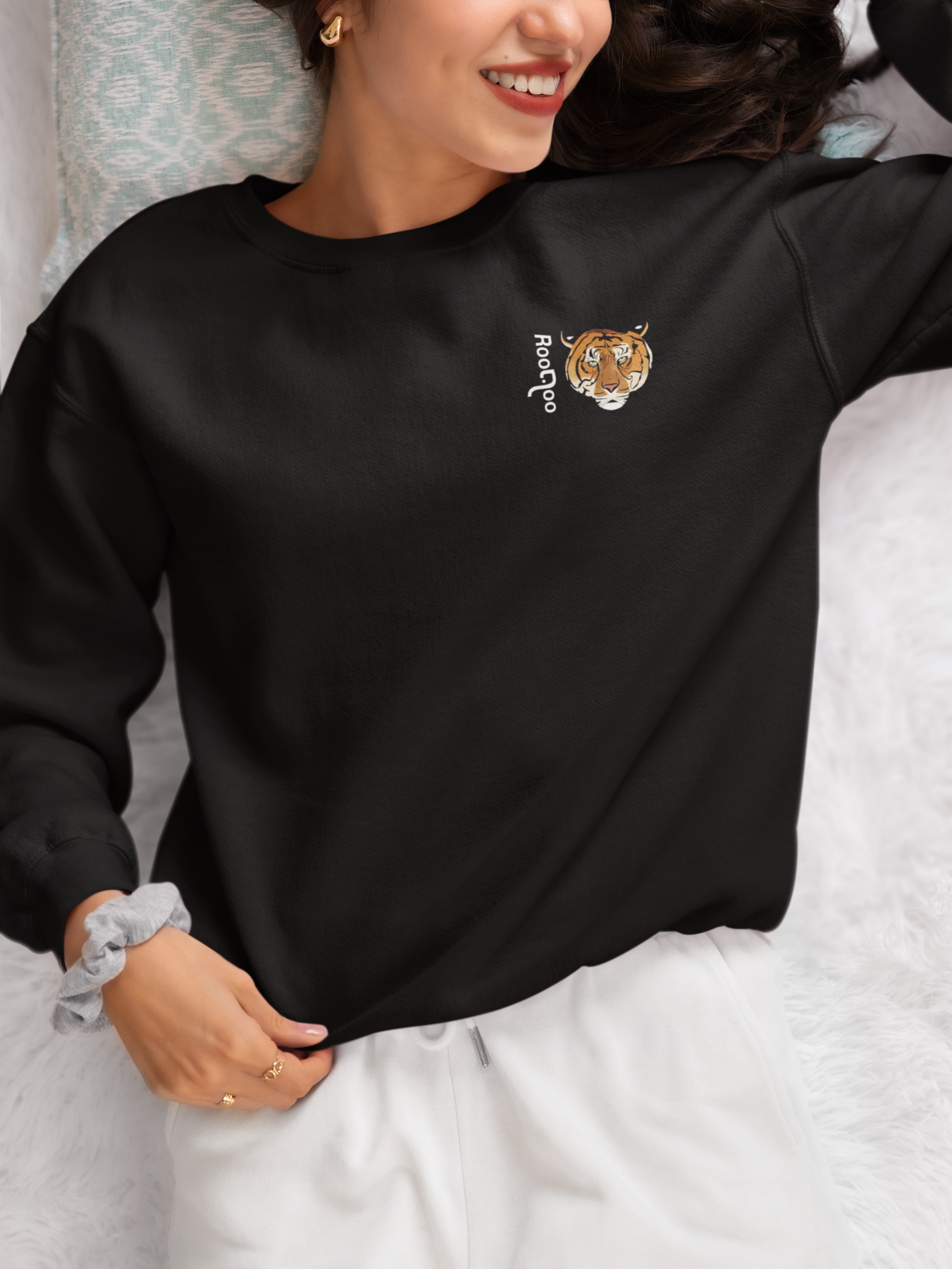 Sumatra's Most Wanted: Women's Sweatshirt