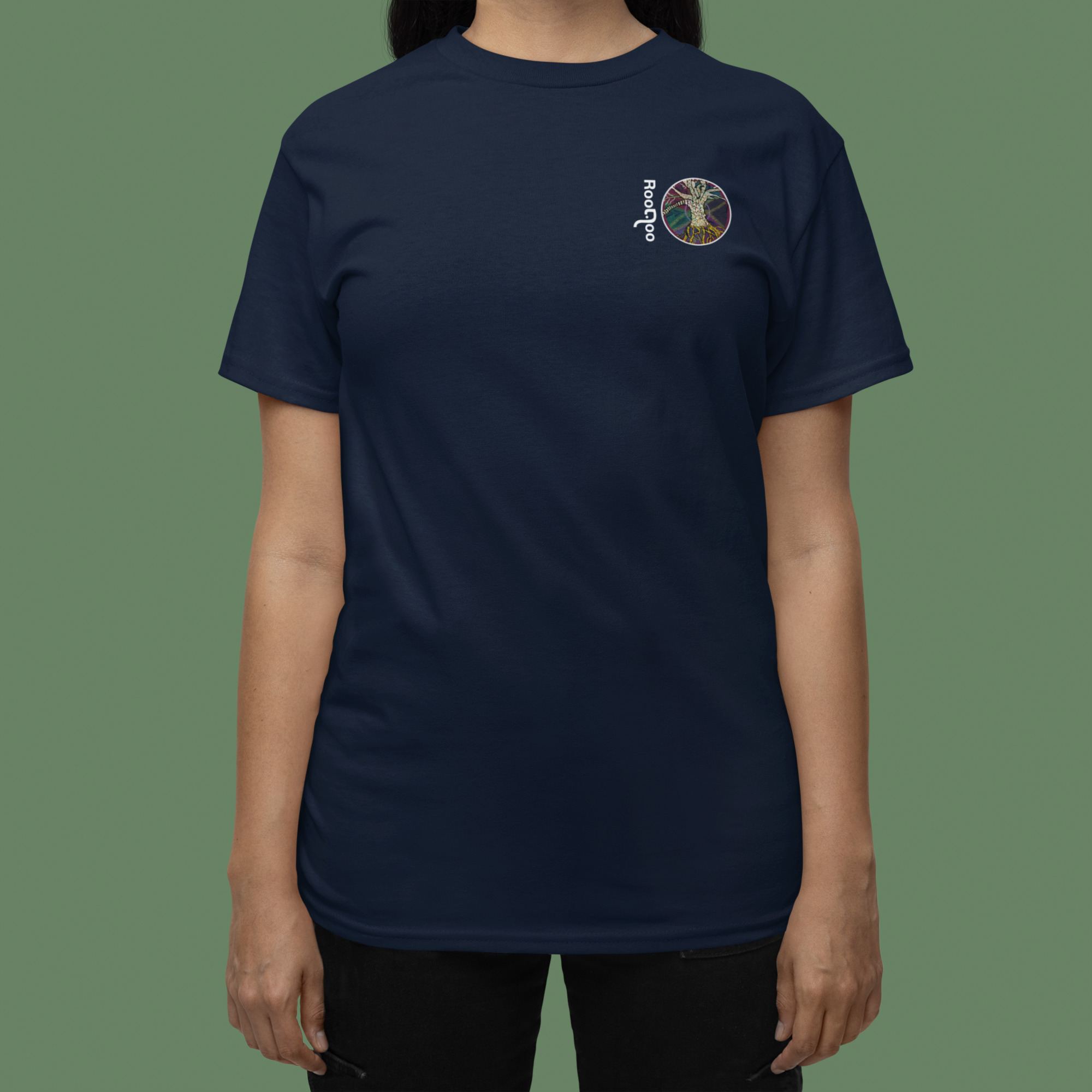 Rooti Roo: Women's T Shirt