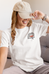 Kayapo: Women's White T Shirt