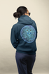 Mystic Monkey: Women's Hoodie