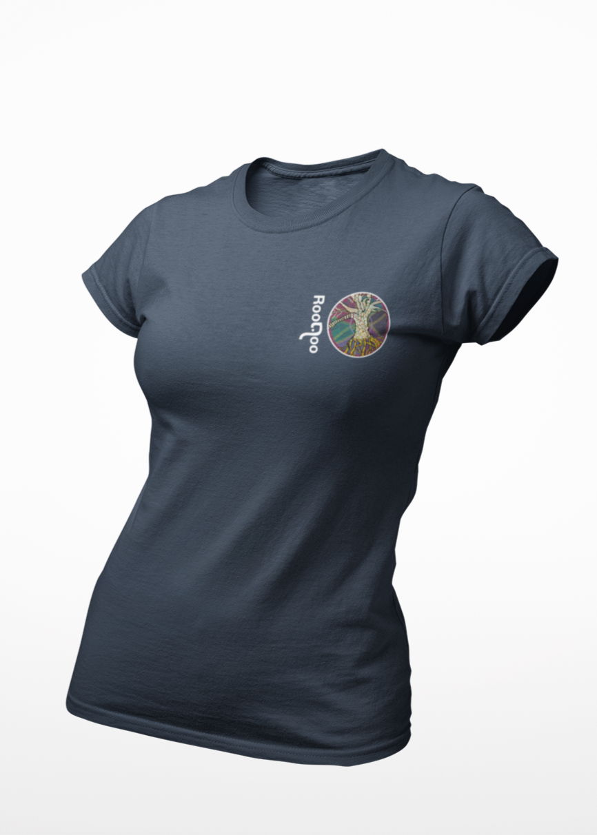 Rooti Roo: Women's T Shirt