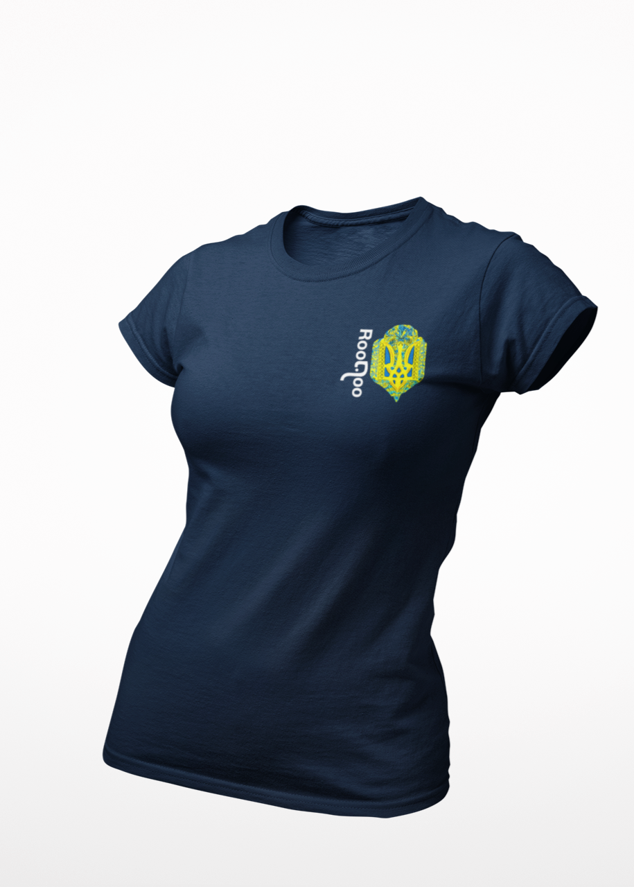 Ukraine: Women's T Shirt