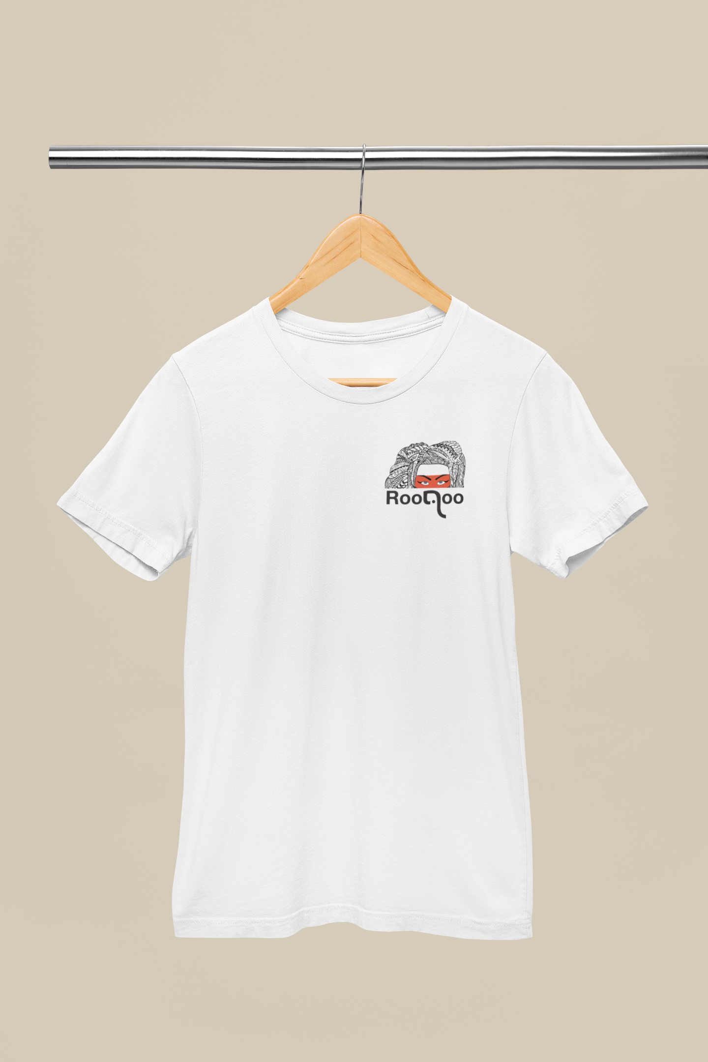 Kayapo: Women's White T Shirt