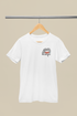 Kayapo: Women's White T Shirt
