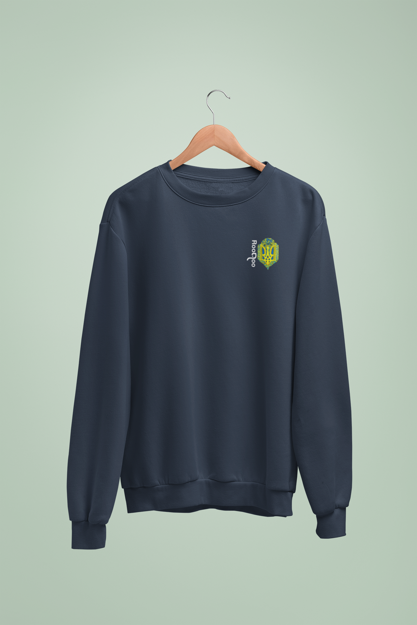 Ukraine: Women's Sweatshirt