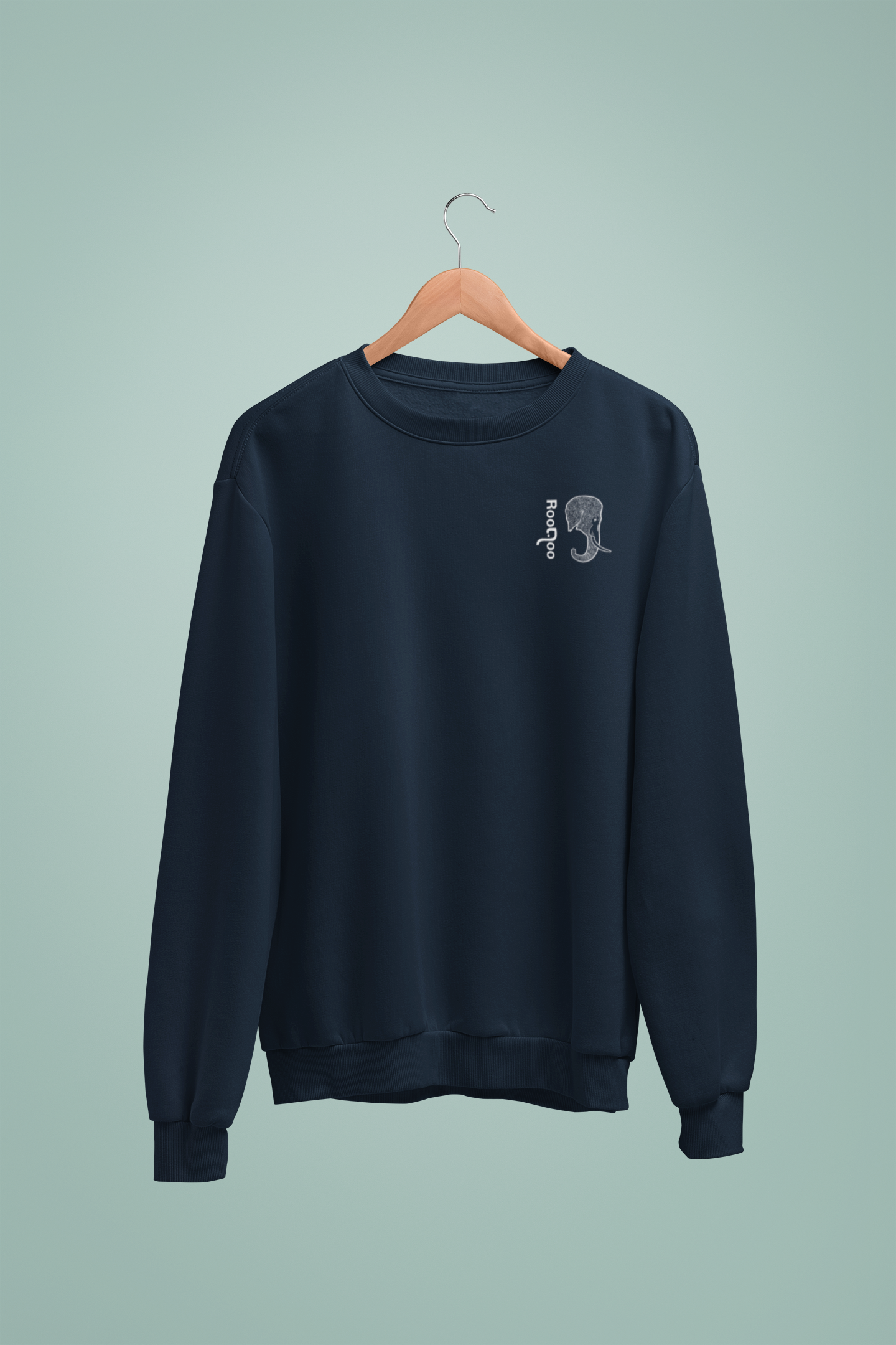 Wandering Giant: Men's Sweatshirt