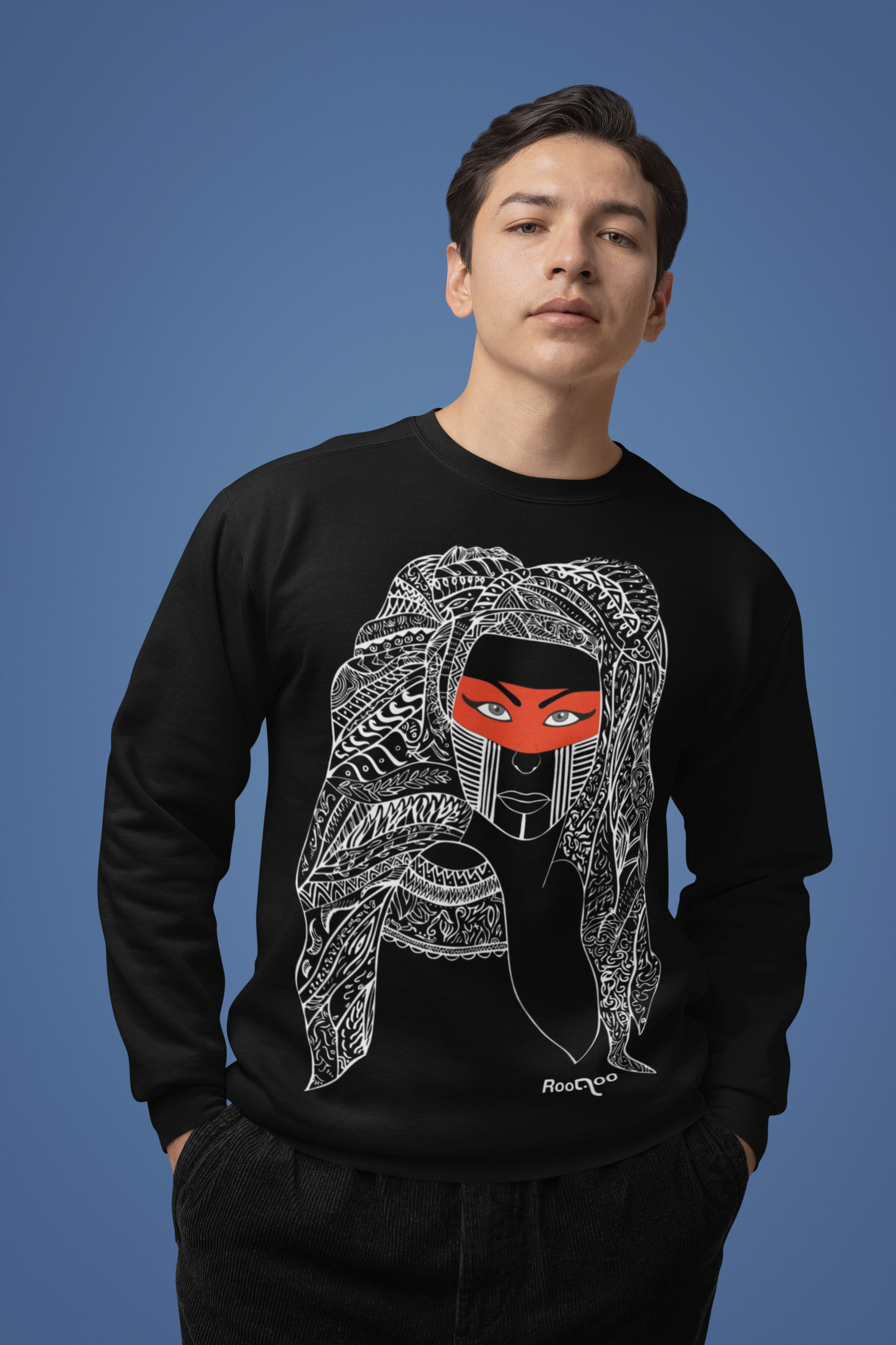 Kayapo: Men's Sweatshirt