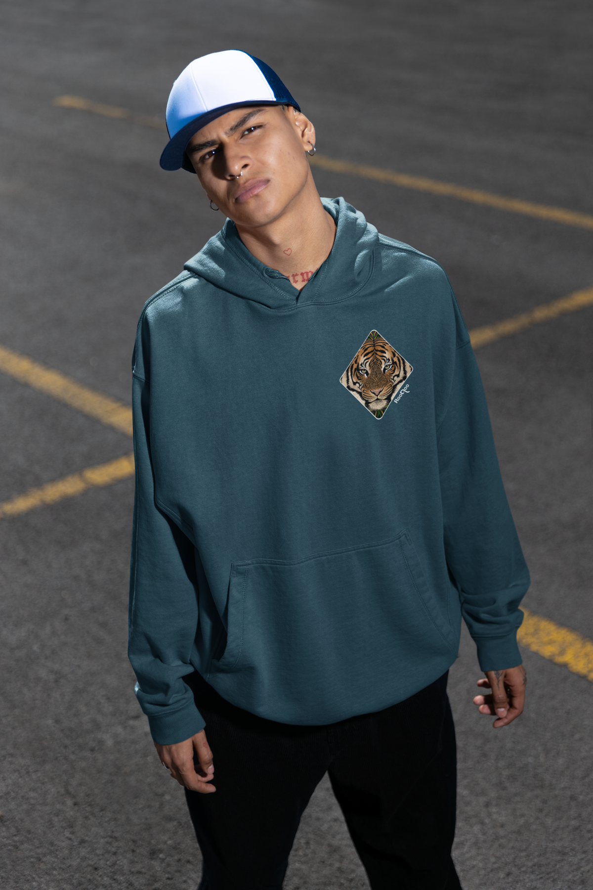 Sumatra's Most Wanted: Men's Hoodie