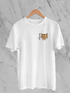 Sumatra's Most Wanted:  Women's White T Shirt