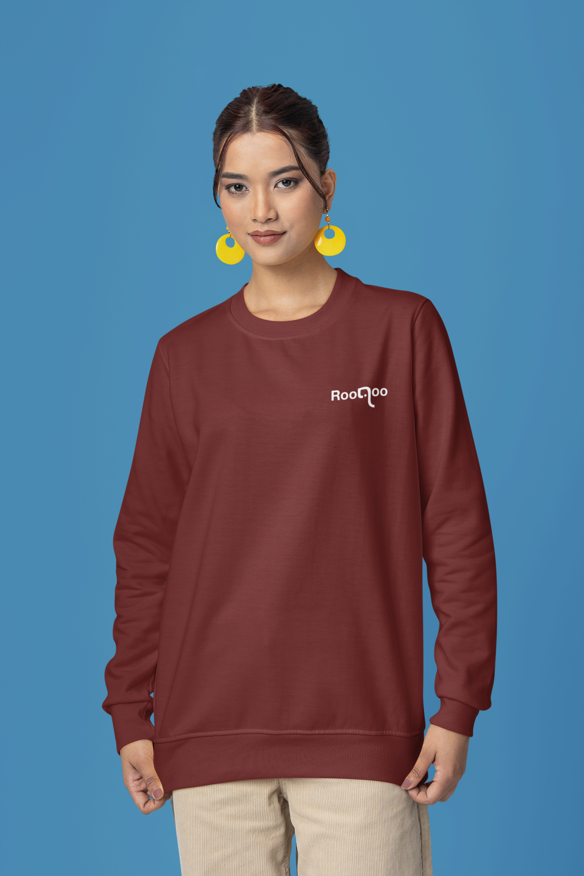 Night Light: Women's Sweatshirt