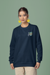 Night Light: Women's Sweatshirt