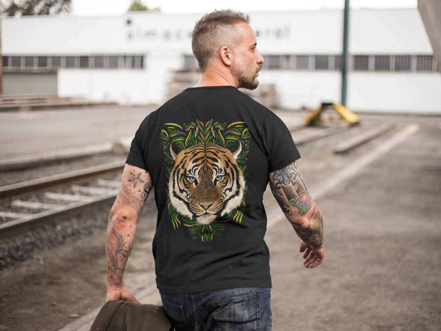 Sumatra's Most Wanted: Men's T Shirt