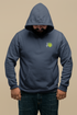 Sumatra's Most Wanted: Men's Hoodie