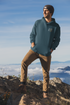 Rooti Roo: Men's Hoodie