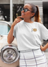 Sumatra's Most Wanted:  Women's White T Shirt