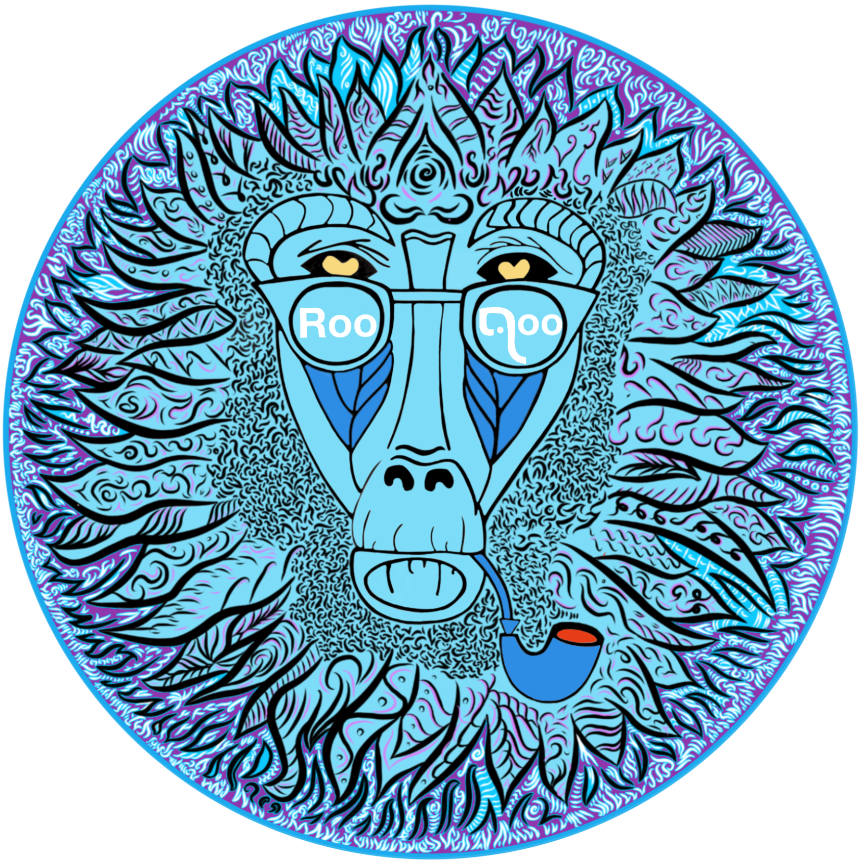 Mystic Monkey: Women's T Shirt