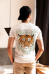 Sumatra's Most Wanted. Men's White Tee