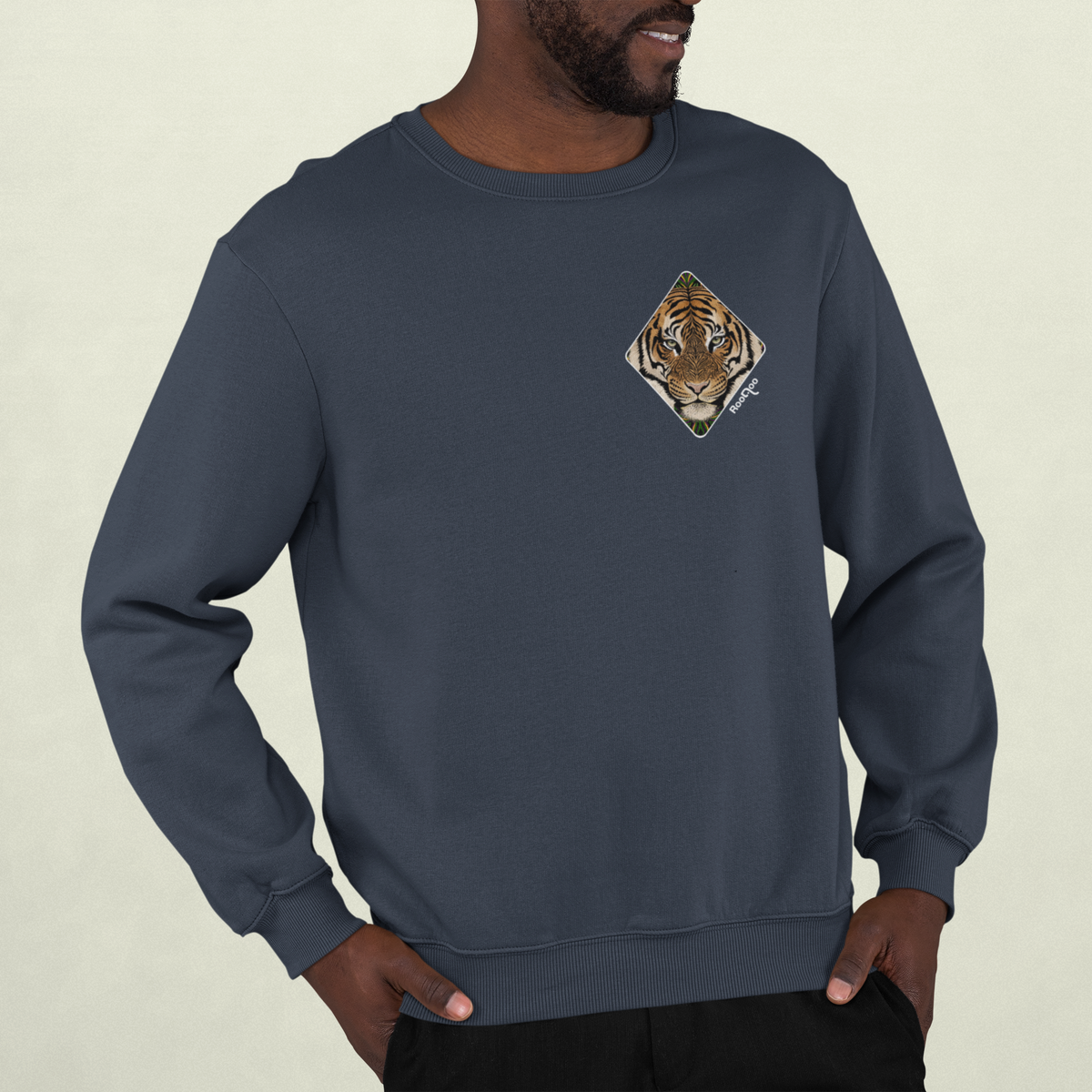 Sumatra's Most Wanted: Men's Sweatshirt