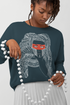 Kayapo: Women's Sweatshirt