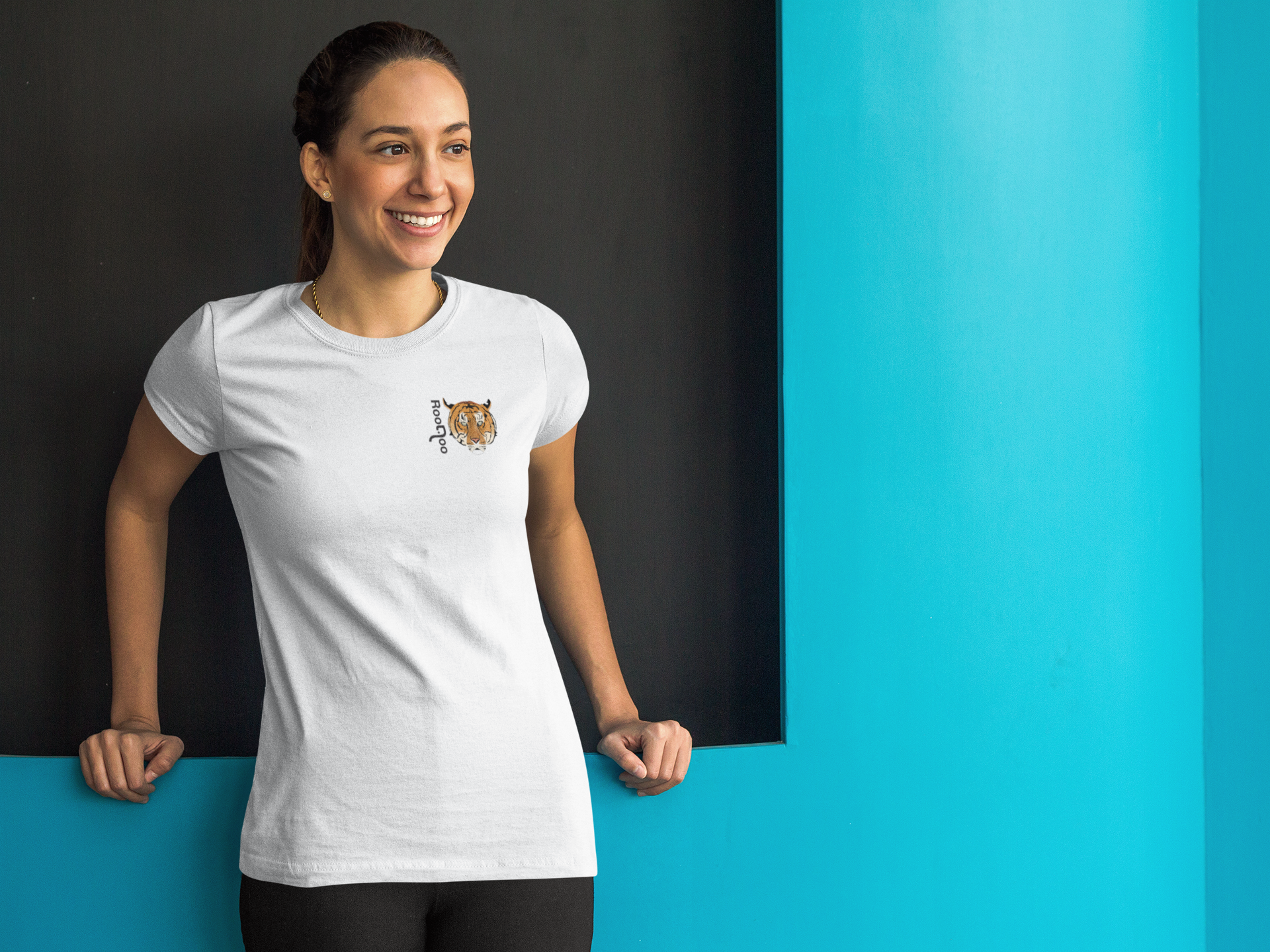 Sumatra's Most Wanted:  Women's White T Shirt