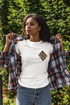 Sumatra's Most Wanted:  Women's White T Shirt